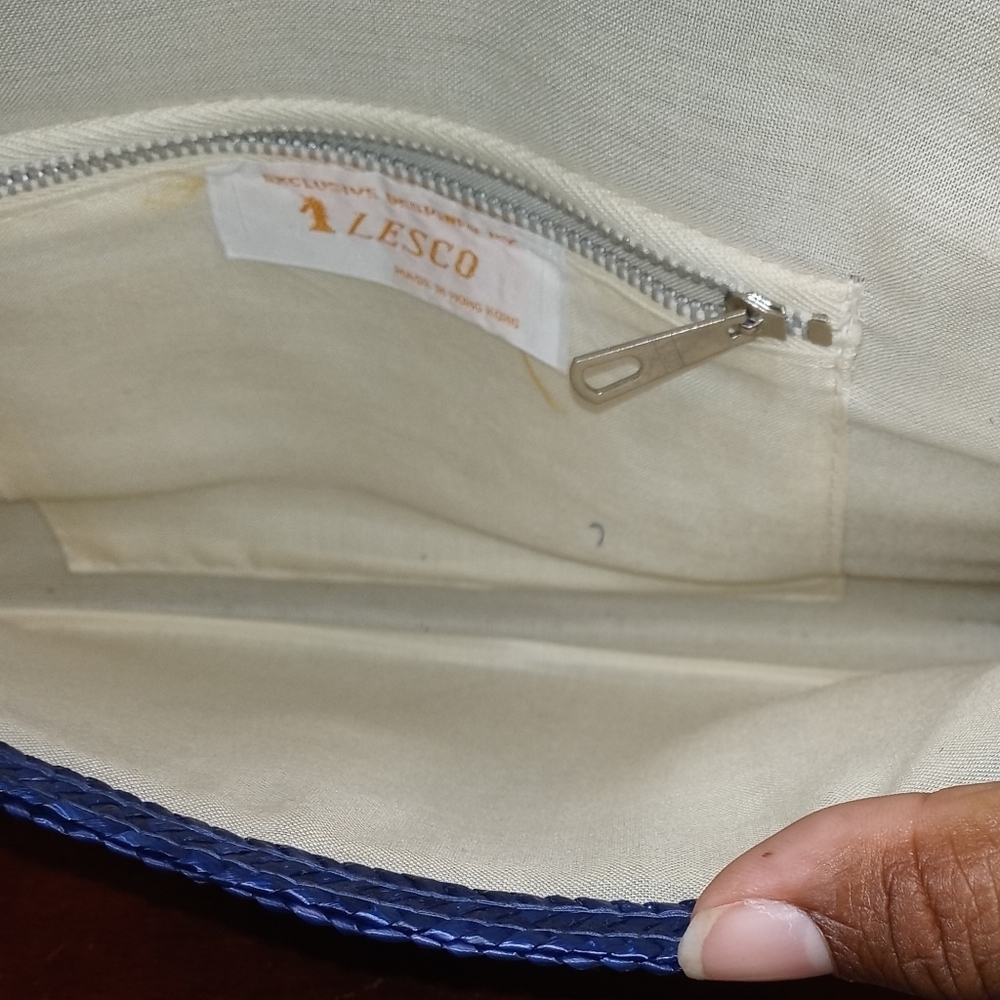 Lesco vintage woven bag - Picture 8 of 8